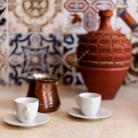 Lejlighedshotel Elele Boutique Aparts Istanbul