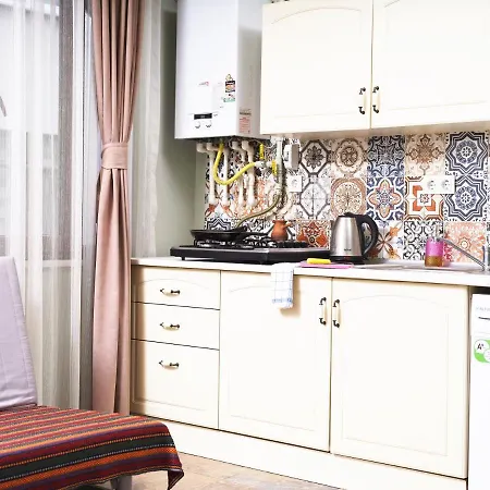 Lejlighedshotel Elele Boutique Aparts