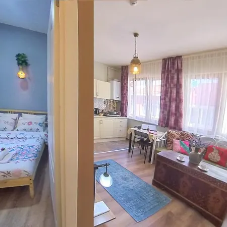 Апарт-отель Elele Boutique Aparts 4*