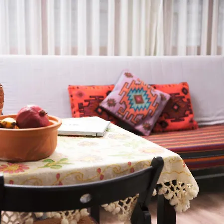 Aparthotel Elele Boutique Aparts Istanbulská provincie