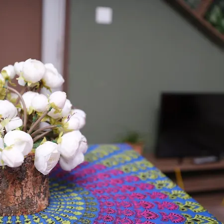 Elele Boutique Aparts Апарт-отель 4*