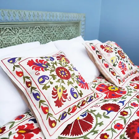 Апарт-отель Elele Boutique Aparts