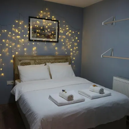 Elele Boutique Aparts 4* Istanbul