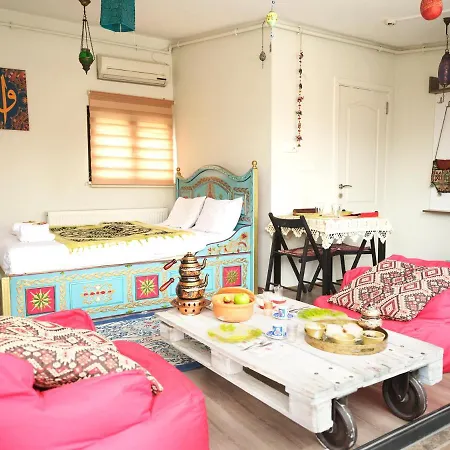 Elele Boutique Aparts Lejlighedshotel