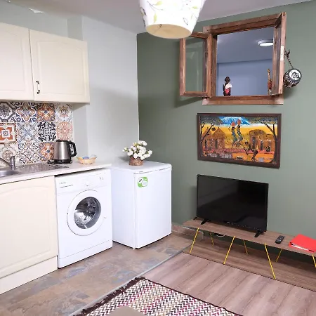 Апарт-отель Elele Boutique Aparts 4*