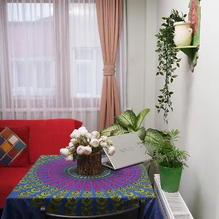 Апарт-отель Elele Boutique Aparts 4*