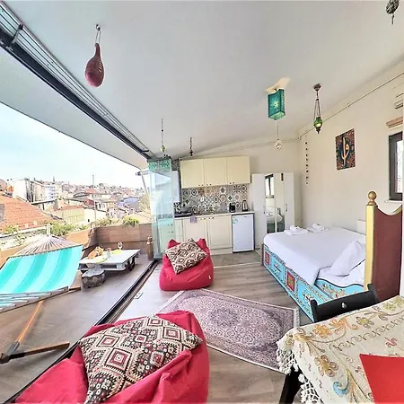 Elele Boutique Aparts 2* Istanbulská provincie