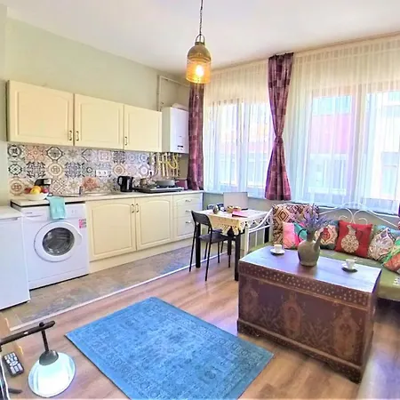 Elele Boutique Aparts 2* Istanbulská provincie