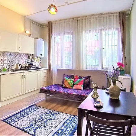 Elele Boutique Aparts Istanbulská provincie