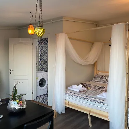 Elele Boutique Aparts Апарт-отель 4*