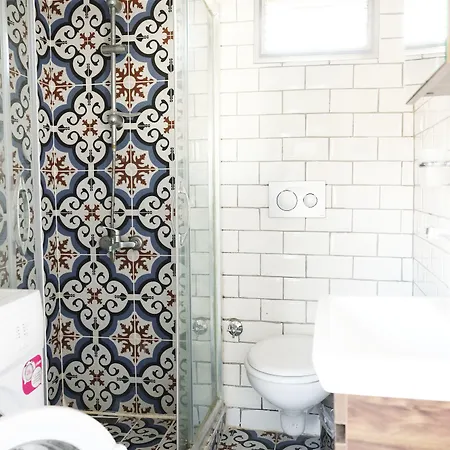 Elele Boutique Aparts Lejlighedshotel Istanbul