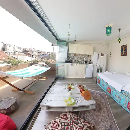 Elele Boutique Aparts Стамбул