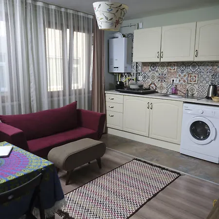 Elele Boutique Aparts 4* Istanbul