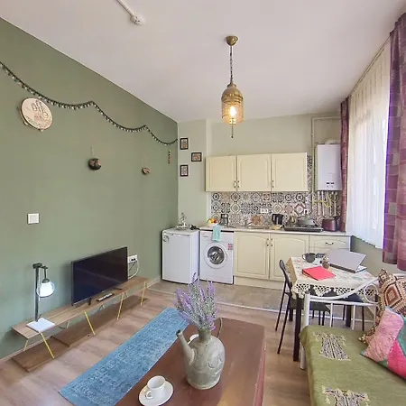 Апарт-отель Elele Boutique Aparts 4*