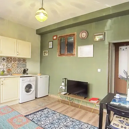 Апарт-отель Elele Boutique Aparts 4*