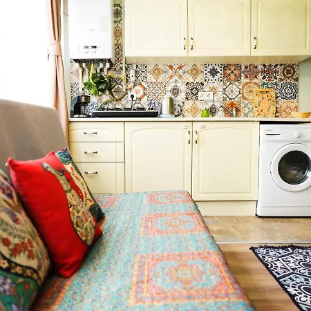 Elele Boutique Aparts 4* İstanbul