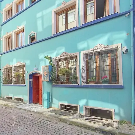 Aparthotel Elele Boutique Aparts Istanbulská provincie