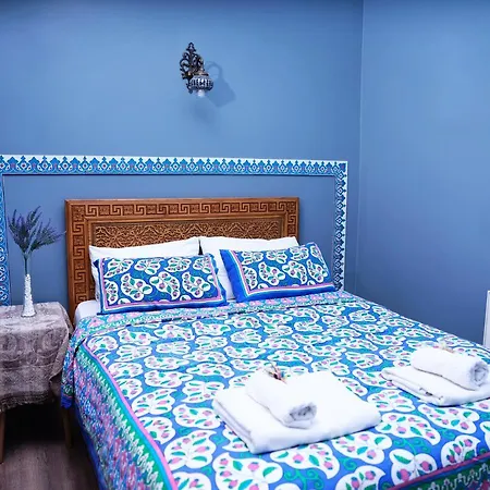 Lägenhetshotell Elele Boutique Aparts Istanbul