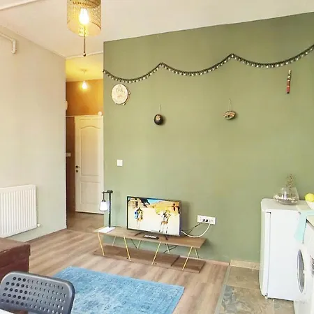 Elele Boutique Aparts Lägenhetshotell