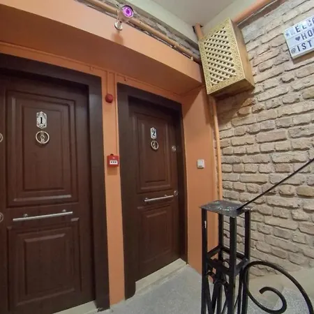 Aparthotel Elele Boutique Aparts Istanbulská provincie