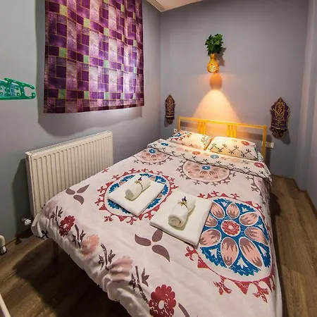 Elele Boutique Aparts Lägenhetshotell Istanbul