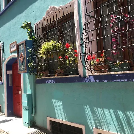 Aparthotel Elele Boutique Aparts Istanbulská provincie