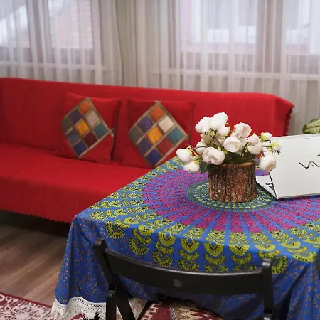 Elele Boutique Aparts 4* İstanbul