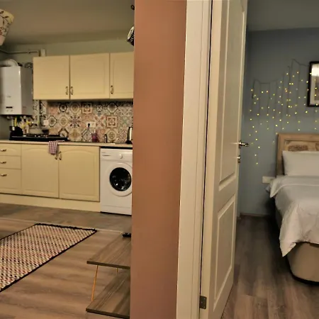 Lägenhetshotell Elele Boutique Aparts 2*