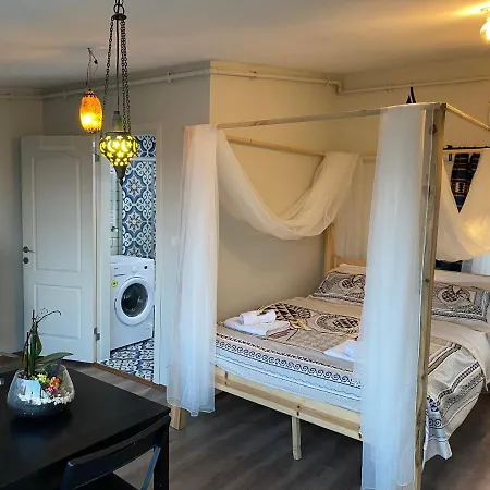 Elele Boutique Aparts Lägenhetshotell