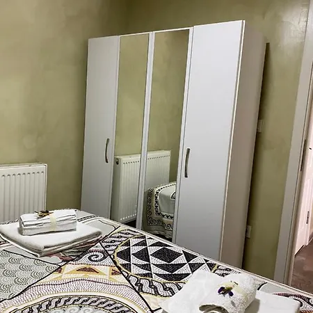 Aparthotel Elele Boutique Aparts Istanbulská provincie