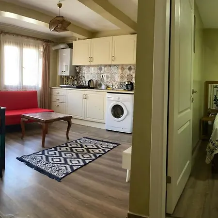 Aparthotel Elele Boutique Aparts Istanbulská provincie