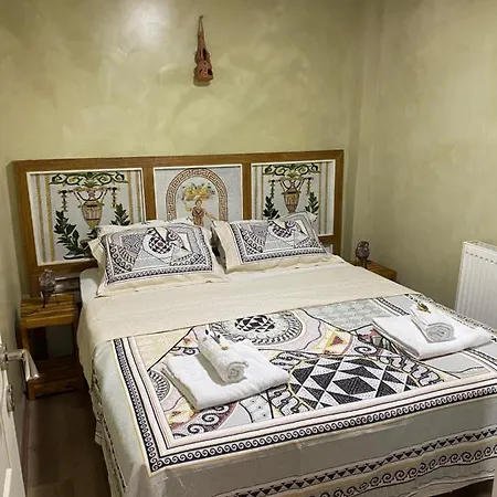Lägenhetshotell Elele Boutique Aparts Istanbul