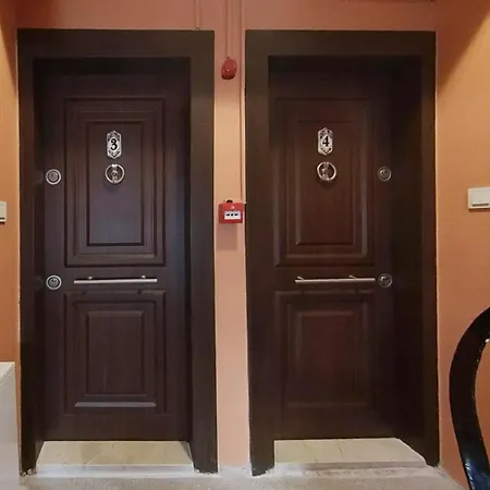 Lägenhetshotell Elele Boutique Aparts 2*