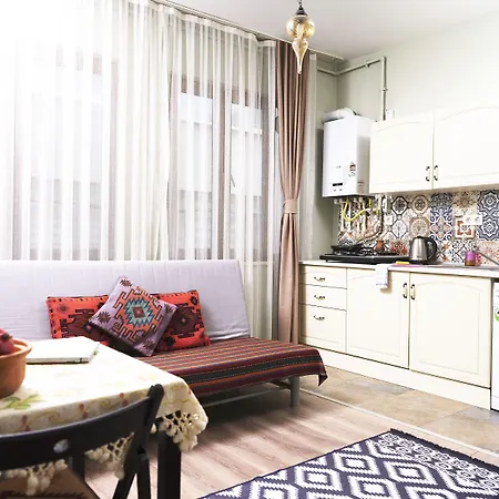 Elele Boutique Aparts Istanbulská provincie