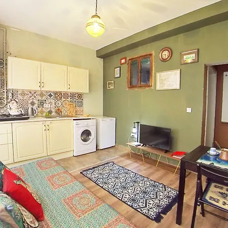 Elele Boutique Aparts Apart Otel İstanbul