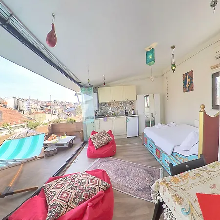 Elele Boutique Aparts Apart Otel İstanbul