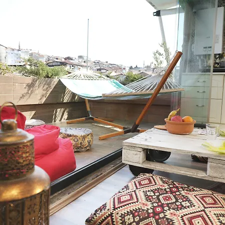 Elele Boutique Aparts 4* İstanbul