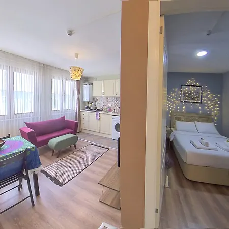 Aparthotel Elele Boutique Aparts 4*