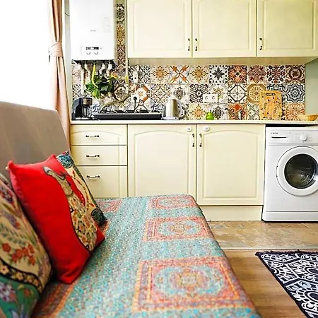 Elele Aparts Aparthotel Istanbul