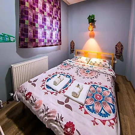 Elele Aparts Aparthotel Istanbul