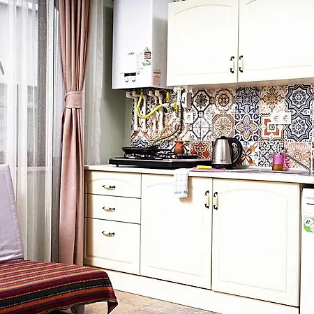 Aparthotel Elele Aparts Istanbul
