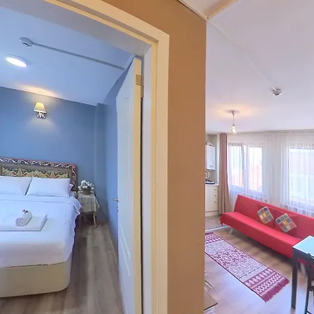 Elele Aparts 4* Istanbul