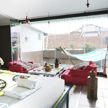 Elele Aparts Apart Otel 4*