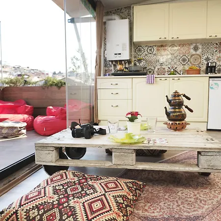 Elele Aparts Hotel de apartamente Istanbul