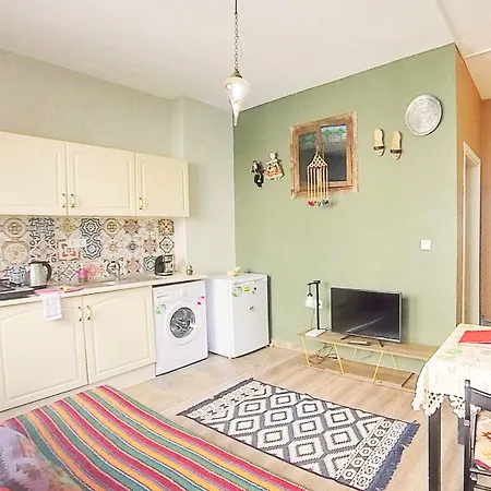Hotel de apartamente Elele Aparts Istanbul