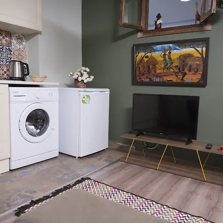 Elele Aparts Hotel de apartamente Istanbul