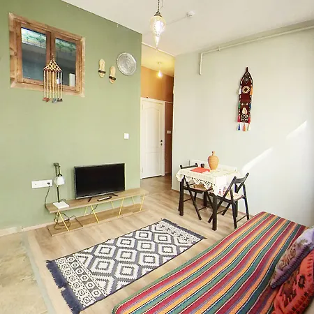 Elele Aparts 4* Istanbul
