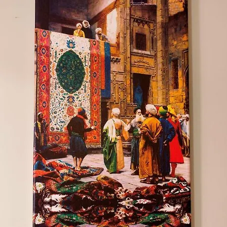 Elele Aparts 4* Istanboel