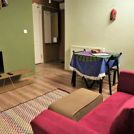 Aparthotel Elele Aparts