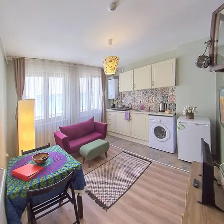 Aparthotel Elele Aparts Istanboel